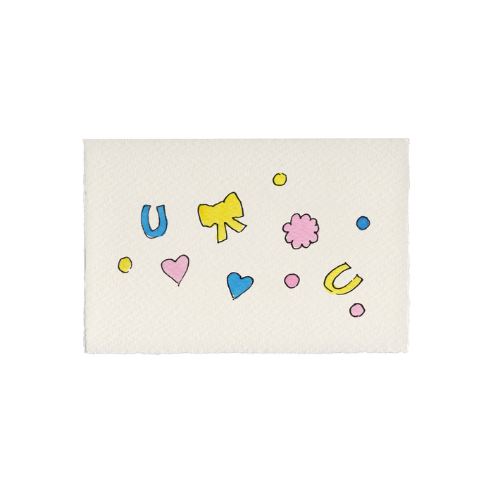 Confetti | Wedding Card