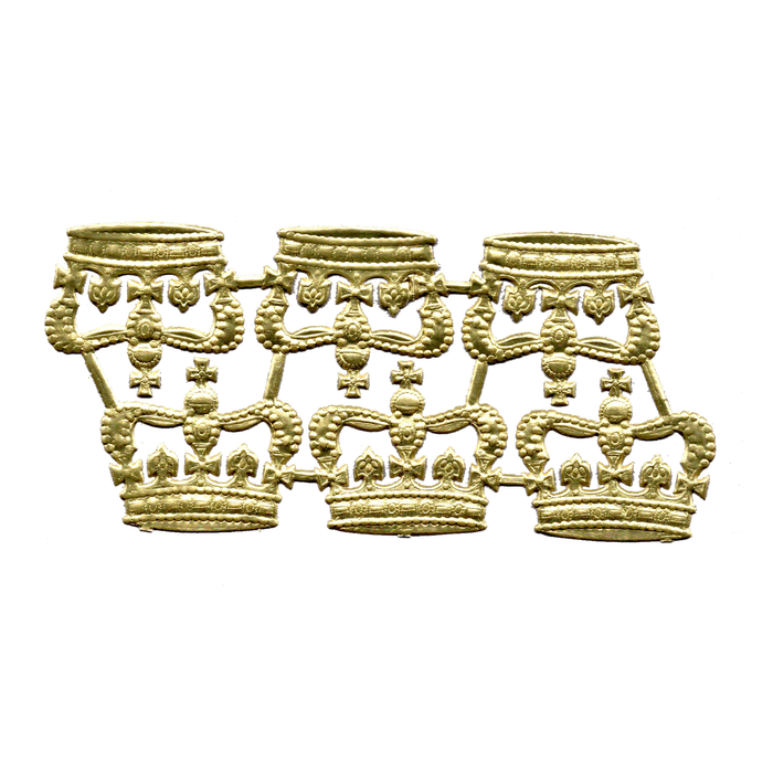 Crown (Dresden Ornaments)