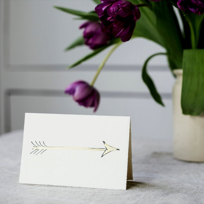 Cupid's Arrow