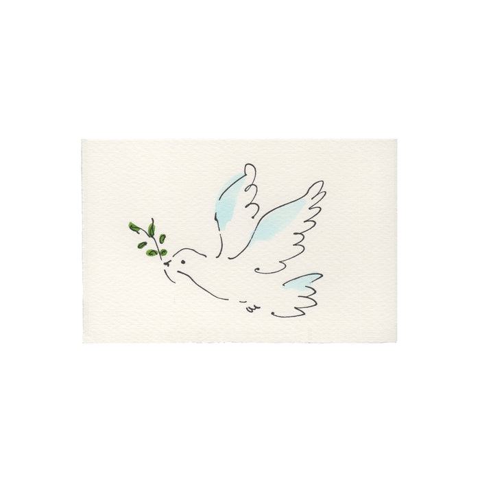 Dove Card