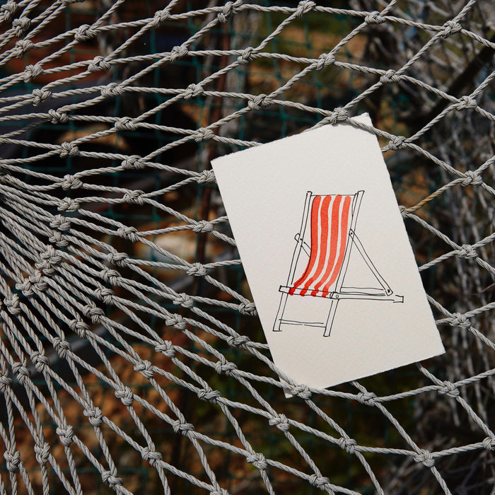Deck Chair