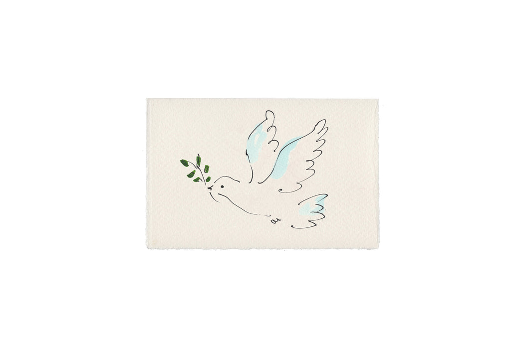 Dove Card