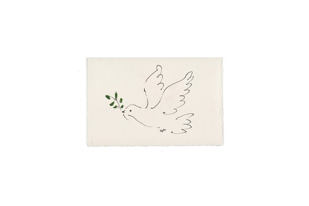 Dove Card