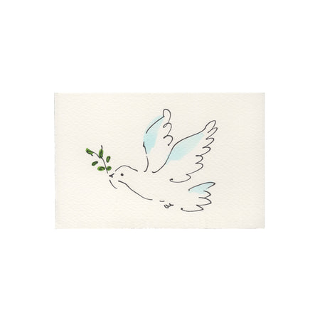 Dove Card