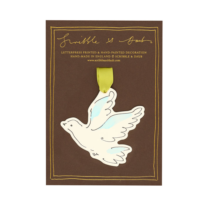 Dove Decoration