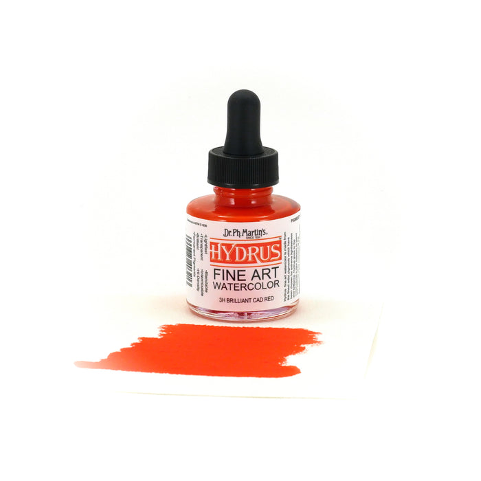 Dr. Ph. Martin's Hydrus Watercolour Inks Gift Set