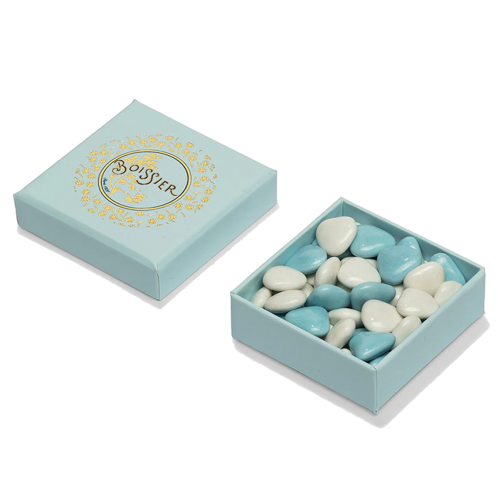 Dragée Hearts (Pink or Blue)