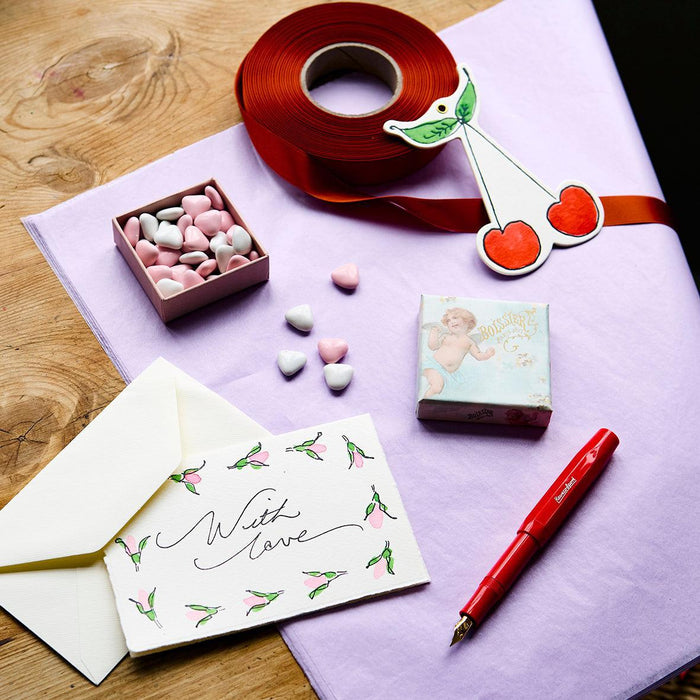 Dragée Hearts (Pink or Blue)