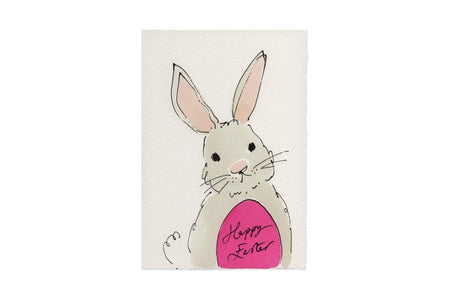 Easter Bunny (Pink)