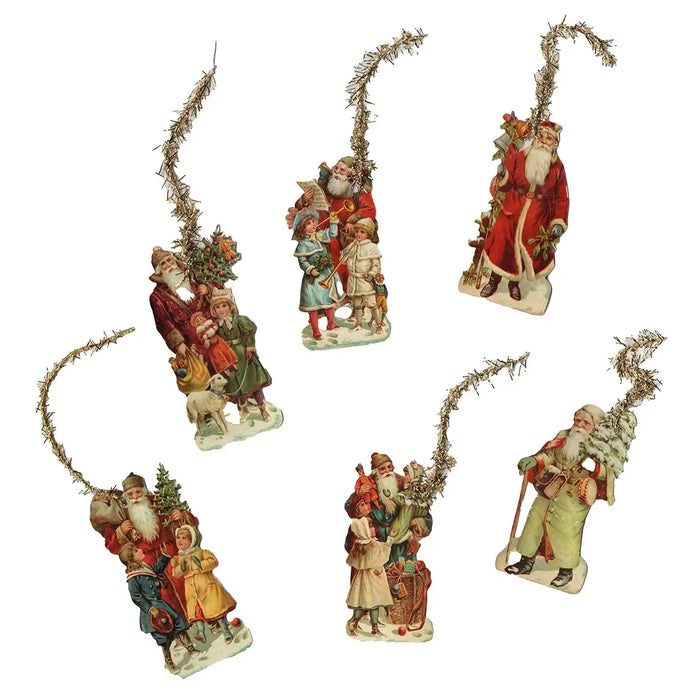 Father Christmas Decorations