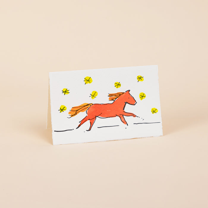 Fire Horse