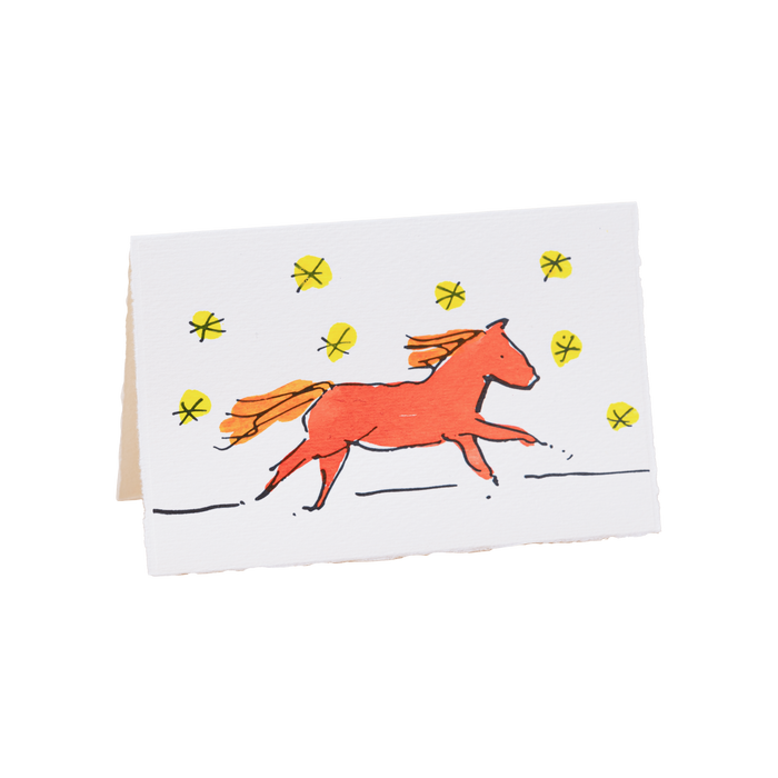 Fire Horse