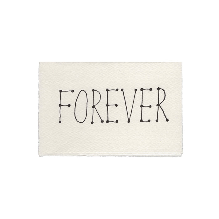 Forever