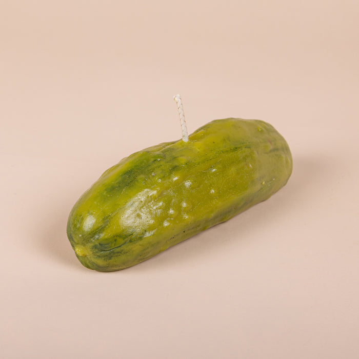 Gherkin Candle