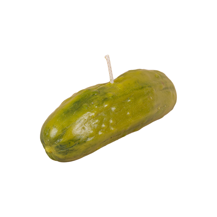 Gherkin Candle