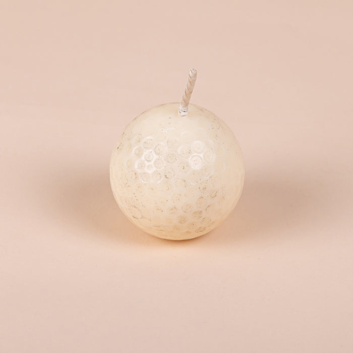 Golf Ball Candles (Set of 3)