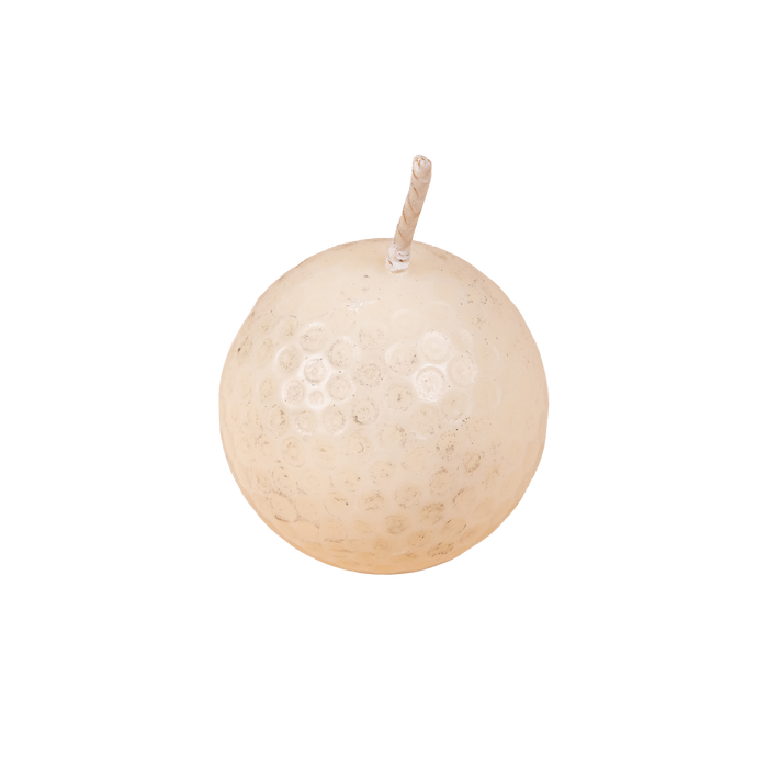 Golf Ball Candles (Set of 3)