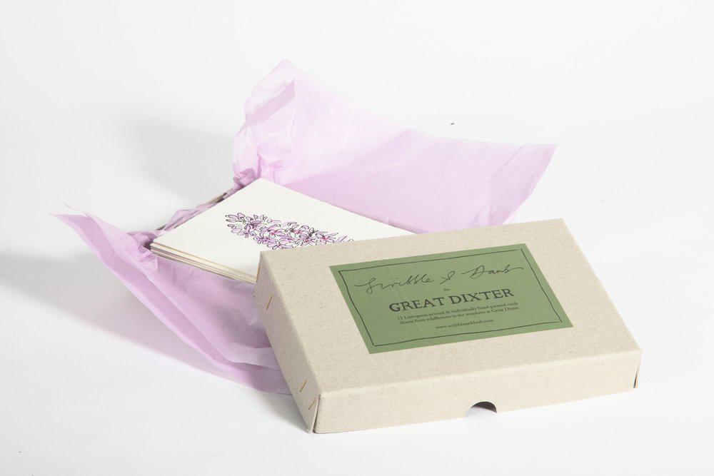 Great Dixter Notecards Box Set