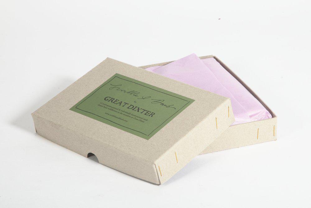 Great Dixter Notecards Box Set