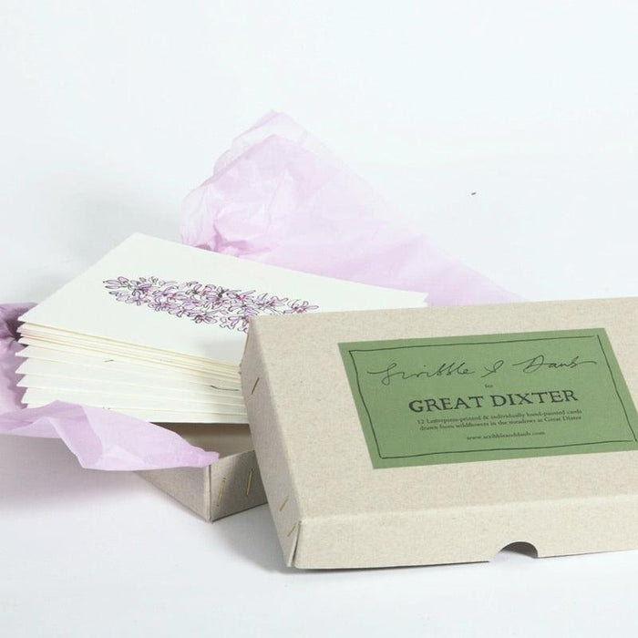 Great Dixter Notecards Box Set