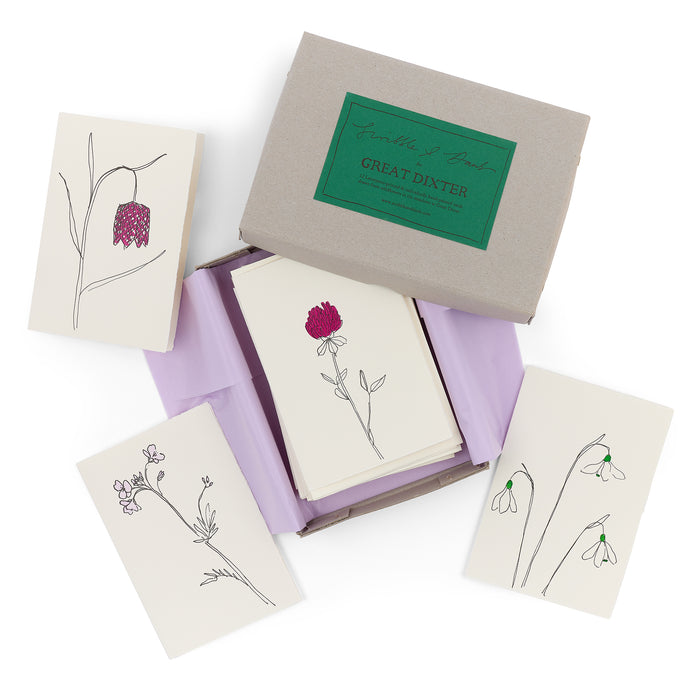 Great Dixter Notecards Box Set