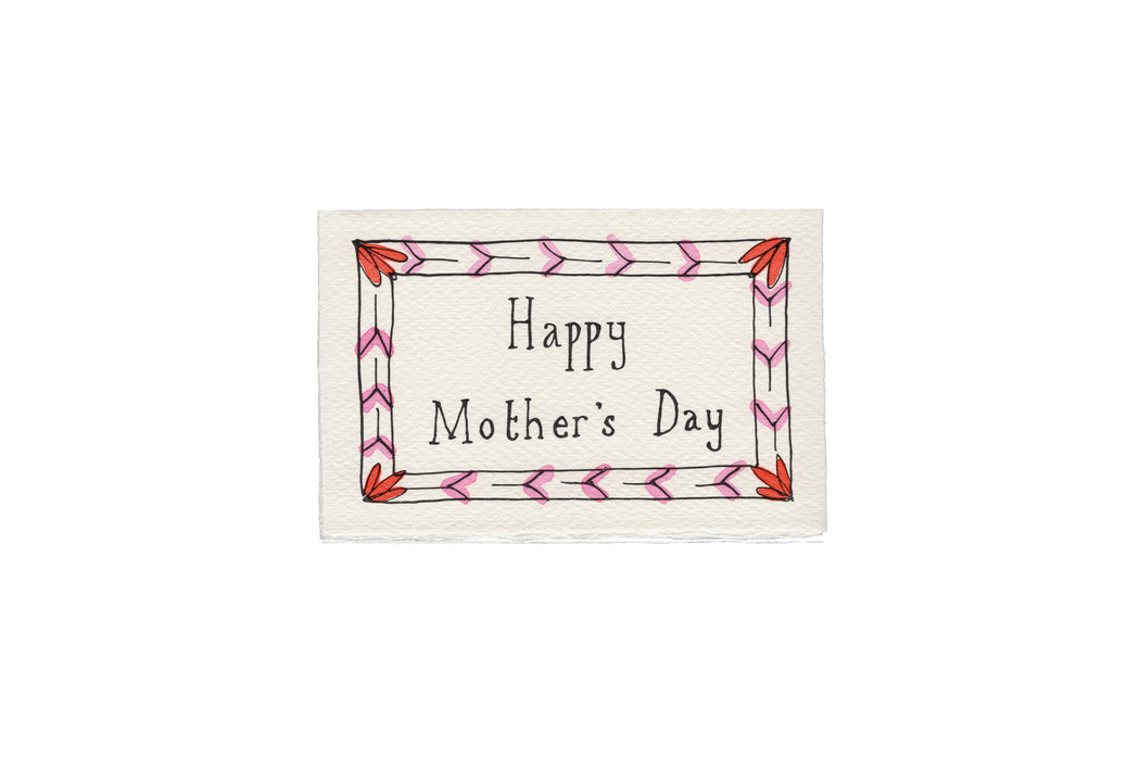 Happy Mother's Day (Border)