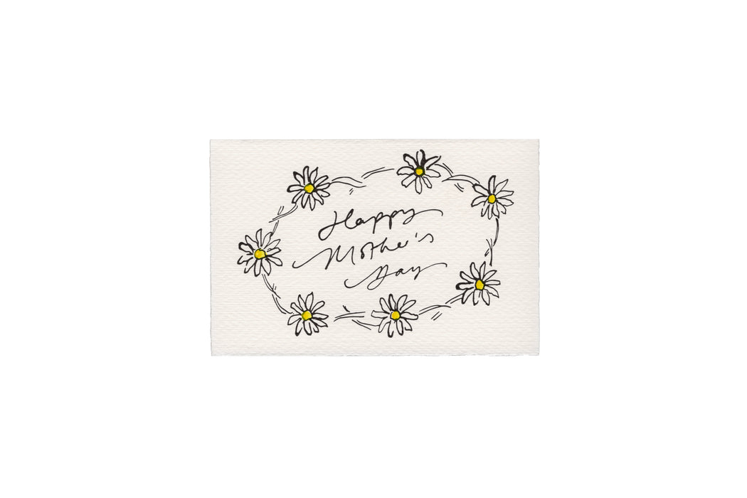 Happy Mother's Day (Daisies)