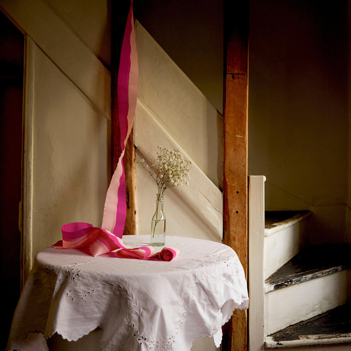 Hand-Sewn Party Streamers