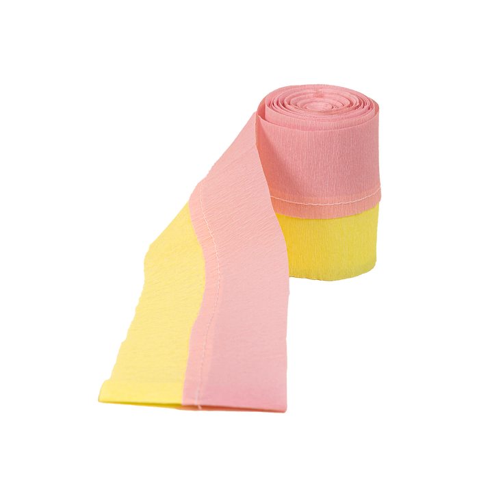 Hand-Sewn Party Streamers