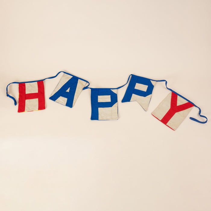 Happy Birthday Flags