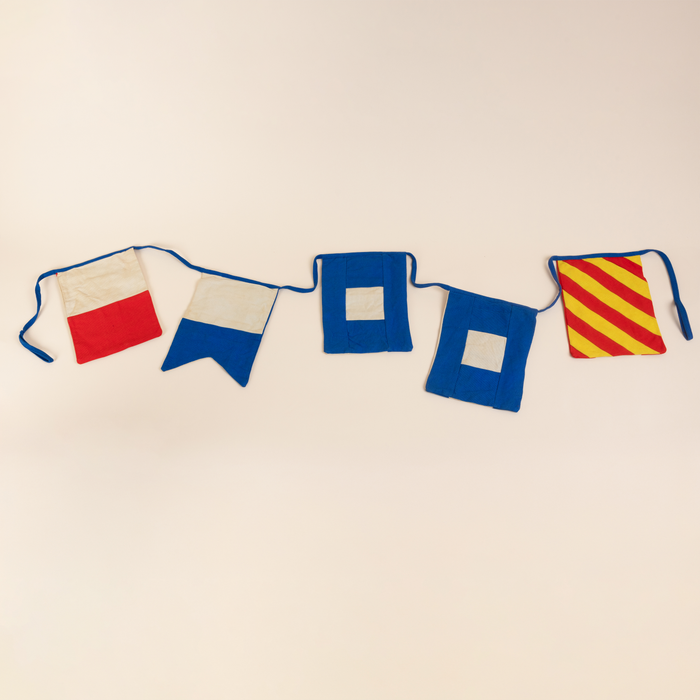 Happy Birthday Flags