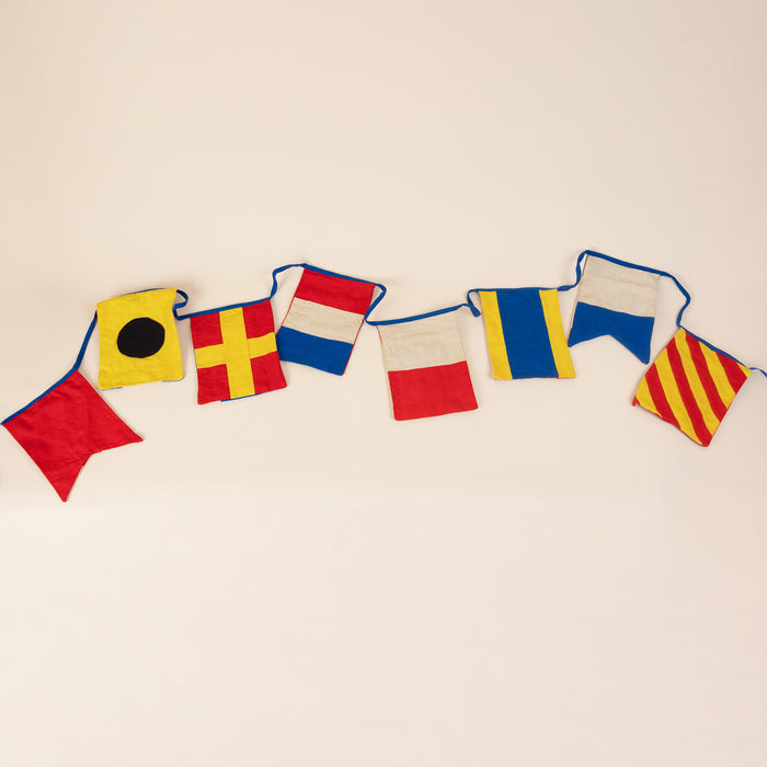Happy Birthday Flags