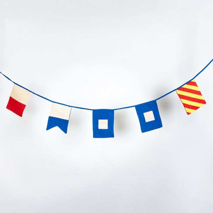 Happy Birthday Flags