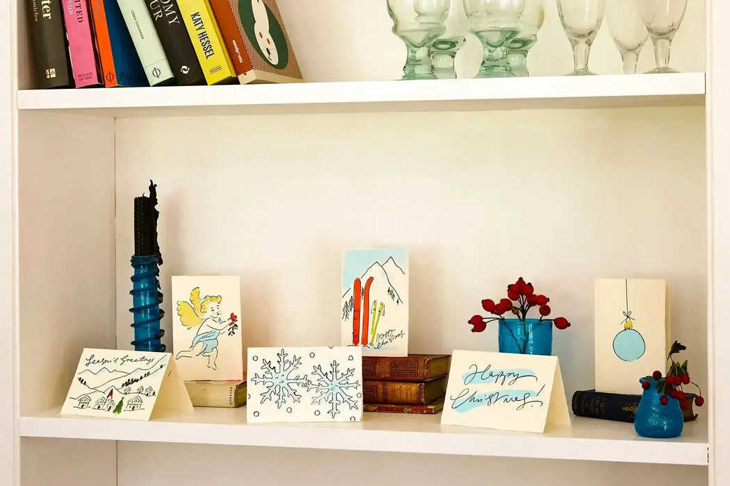 Happy Christmas (Daubs)