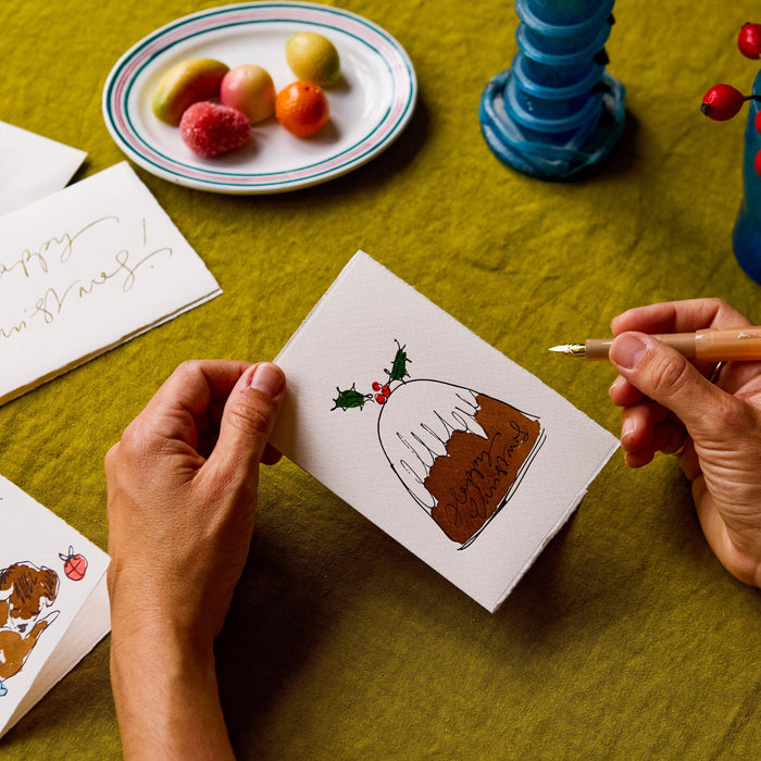 Happy Christmas (Pudding)