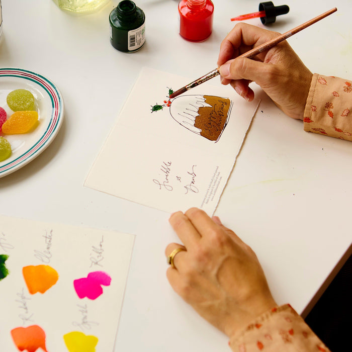 Happy Christmas (Pudding)