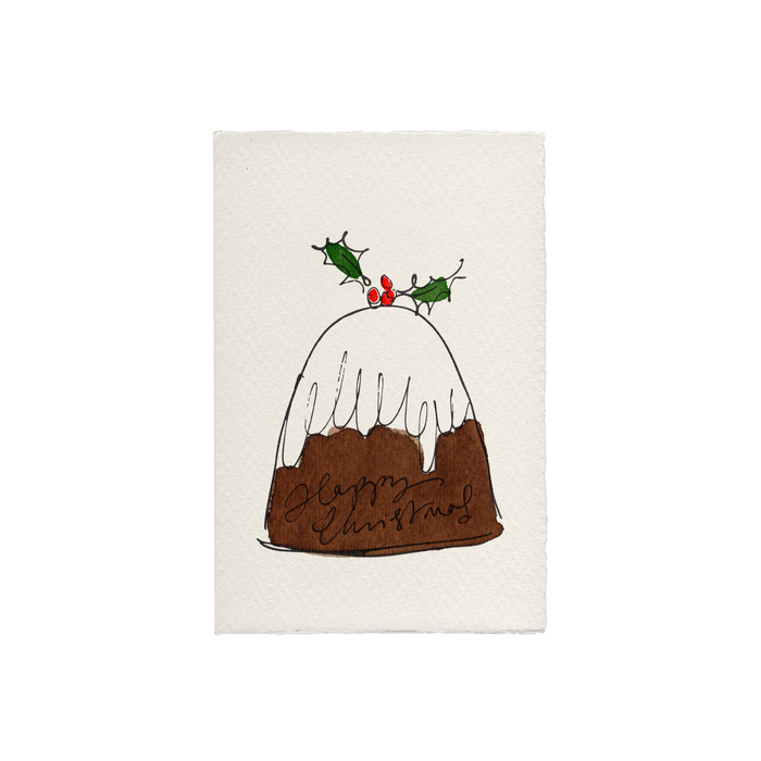 Happy Christmas (Pudding)