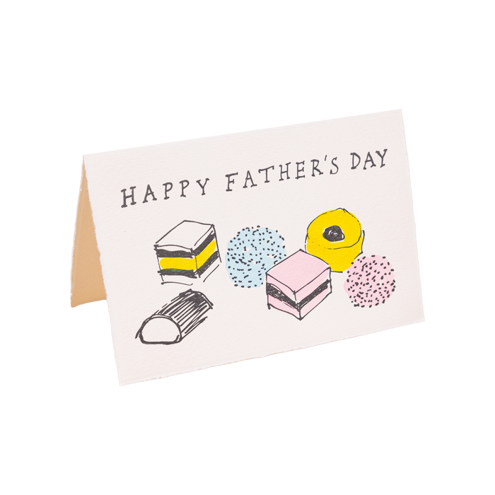 Happy Father's Day Allsorts