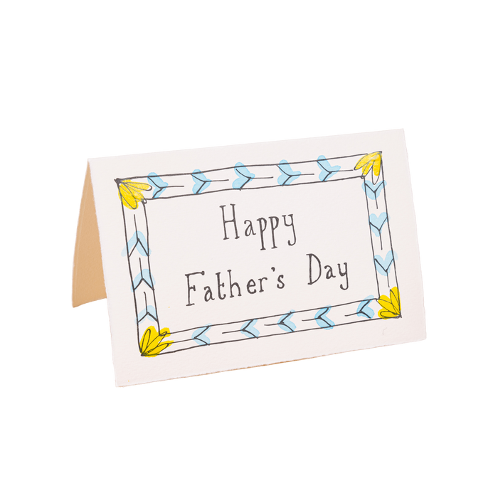 Happy Father's Day (Border)