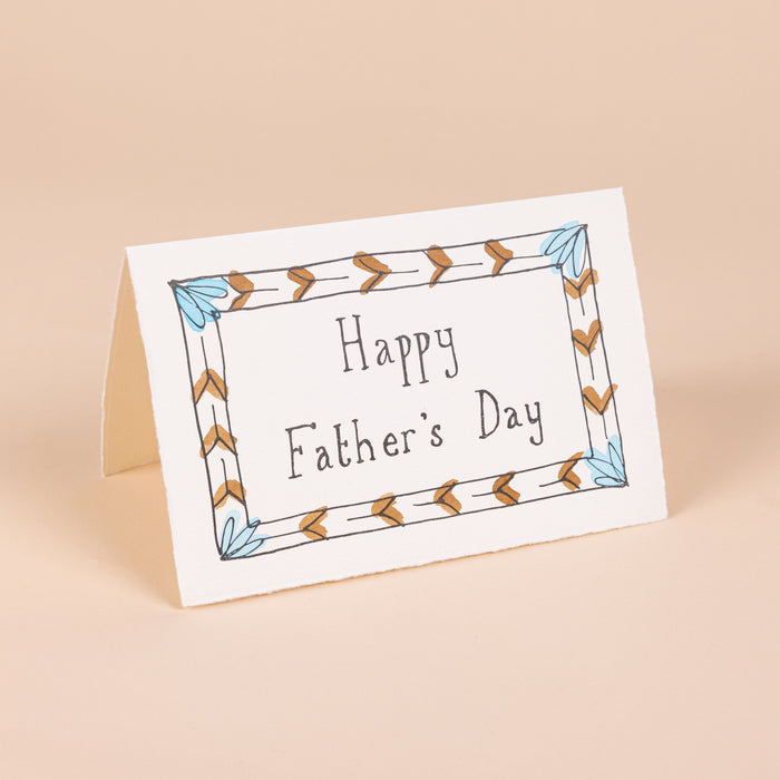 Happy Father's Day (Border)