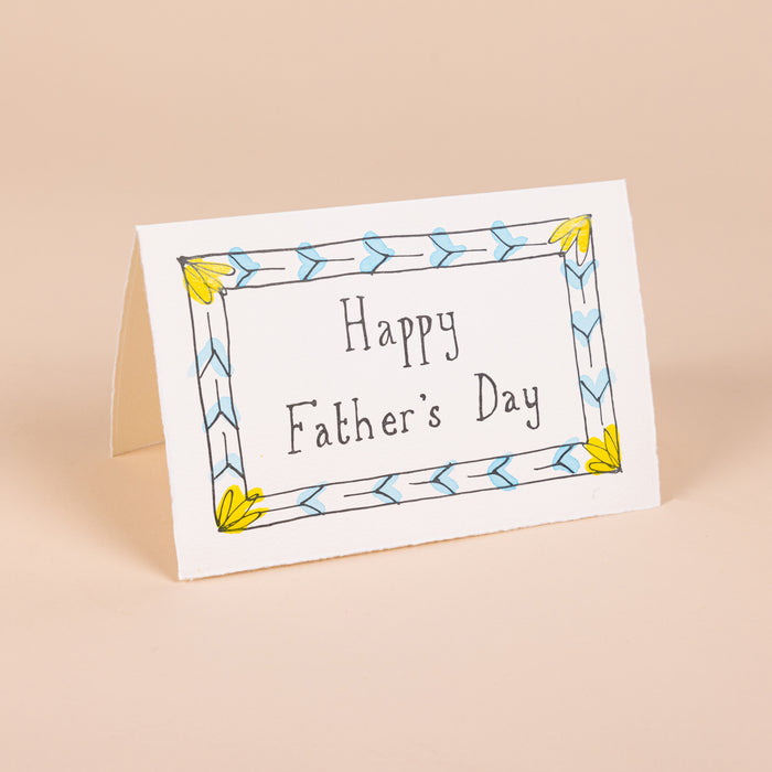Happy Father's Day (Border)