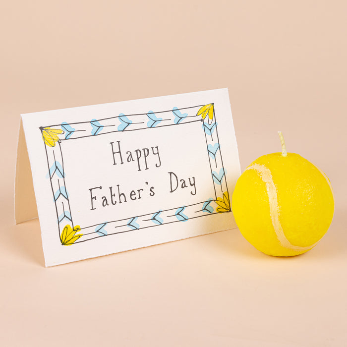 Happy Father's Day (Border)