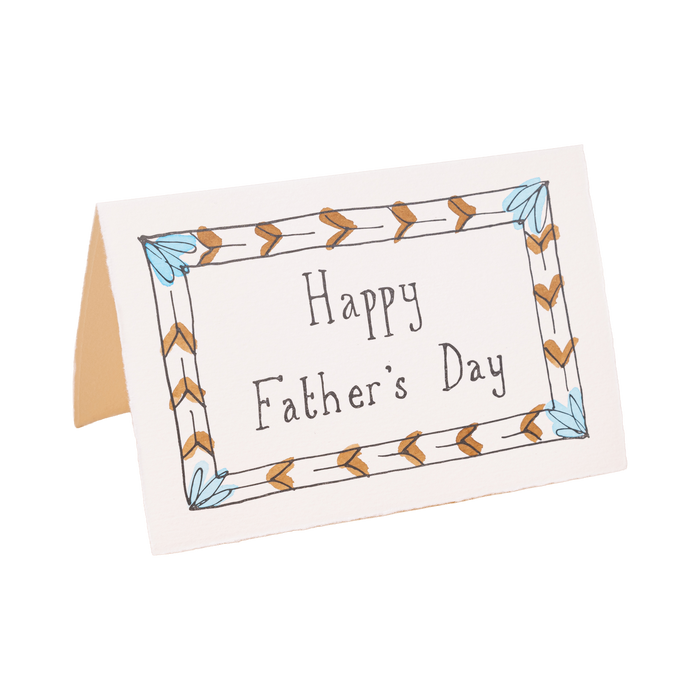 Happy Father's Day (Border)