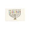 Happy Hanukkah Menorah