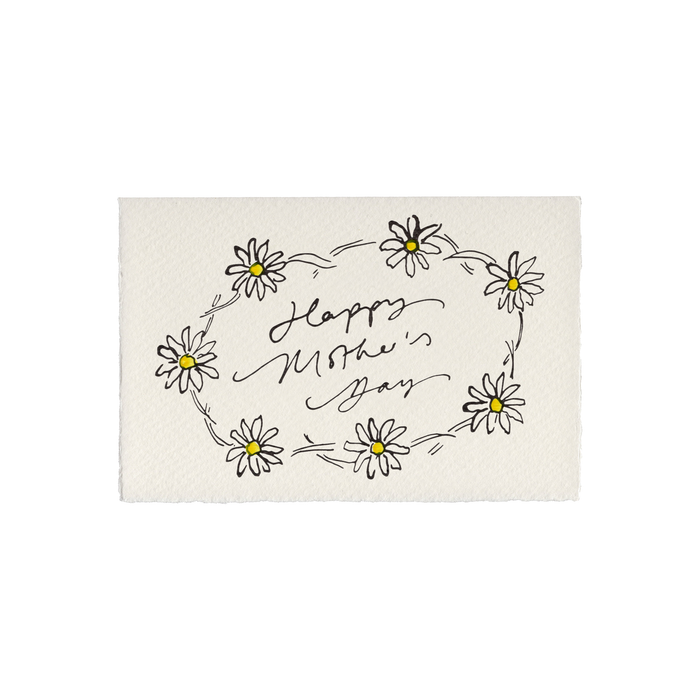 Happy Mother's Day (Daisies)