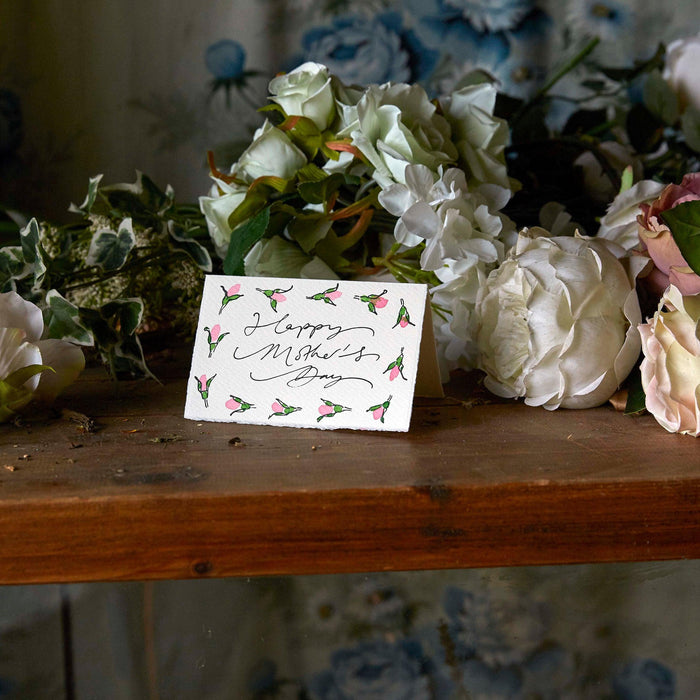 Happy Mother's Day (Rosebuds)