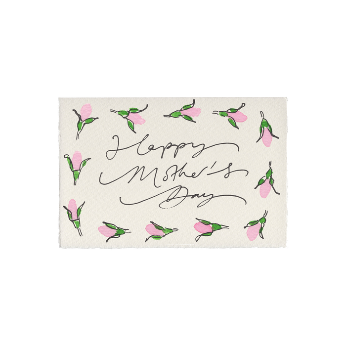 Happy Mother's Day (Rosebuds)