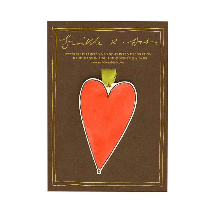 Heart Decoration | Charm