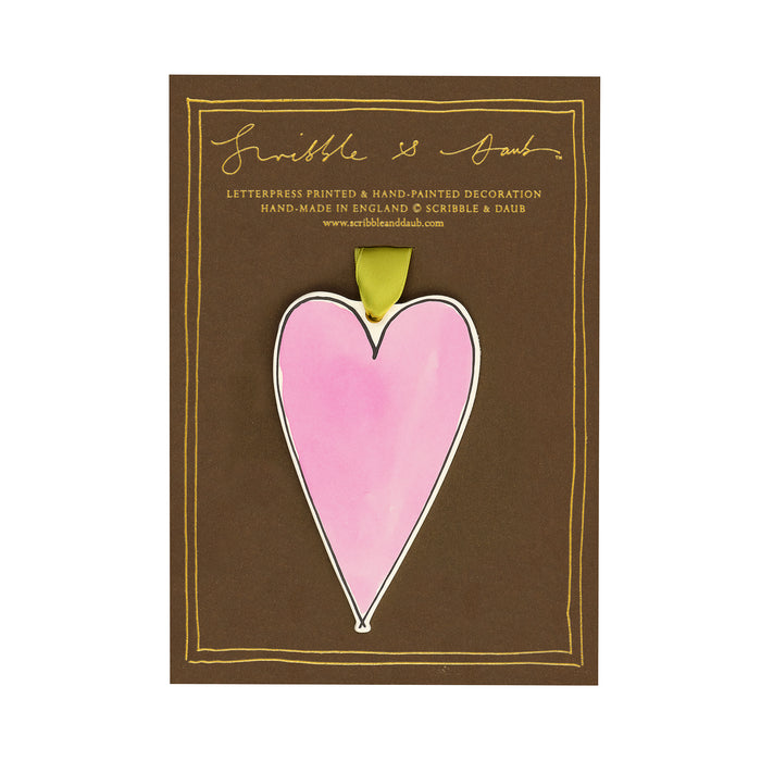 Heart Decoration | Charm