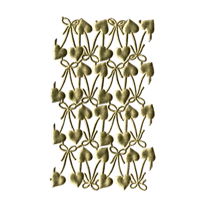 Heart (Dresden Ornament)